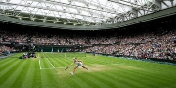 IBM 為溫網推出AI驅動的實時互動及結果預測