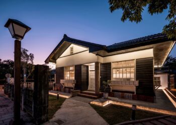 充滿文青質感的燒烤店！屏東《老厝一九四九》跳脫台式燒烤刻板印象