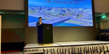 宮崎半導體代表團首次訪台　在新竹舉辦合作說明會