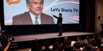 台灣網紅也要加入短劇拍攝?樂娛影視爆出合作計畫