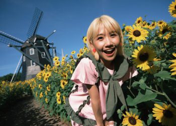 Lulu砸百萬赴日拍MV！金獎導演殷振豪領軍 吹出夢想泡泡海