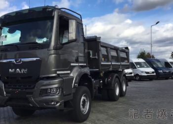 獨家｜597萬買MAN曳引車開1個月”引擎螺絲斷裂” 闆娘轟代理商拒賠車損