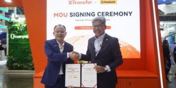 XTransfer 與Maybank「新加坡金融科技節」聯手 拓展清真合規的跨境解決方案
