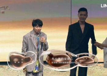 金曲34／年度專輯獎　專輯「馬拉美的星期二」獲獎