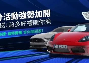 BingX 交易所推積分活動強勢加開，超跑保時捷、福特野馬等你開回家!