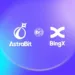 BingX與AstraBit合作,提升加密貨幣自動交易體驗