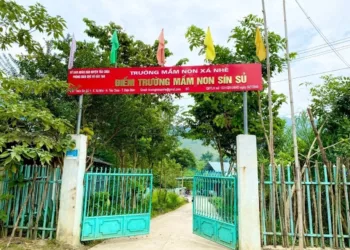 BingX Charity幫助越南當地兒童修建學校