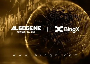 BingX整合ALGOGENE 提升平台算法交易能力