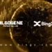 BingX整合ALGOGENE 提升平台算法交易能力