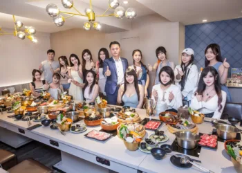 新鮮水產火鍋品牌「立馬吃一鍋」展分店 落腳北市大安區