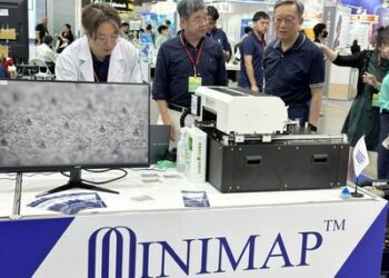 怡定興生醫將與健喬信元攜手赴美開拓利基保健產品市場