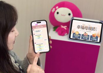 momo啟動2025 《幸福母親節》 AI選禮搭配千萬回饋打造最有感送禮季