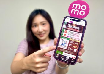 紅包天天搶、抽三星機皇、滿萬再送千元回饋 momo「爸氣購物節」限時登場