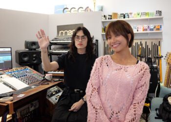 moon tang來台拍MV驚喜「網友約見」鶴The Crane直呼「又高又帥有安全感」