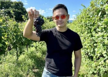 從釀酒到療癒——顏萬威以「一流的心」打造台灣心產業共好新時代