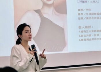 「映竹安富企劃」用理財延續溫度——許映竹老師以專業與善意 陪伴熟齡世代走向安穩人生