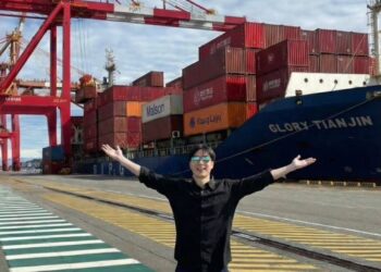 站在流通現場的人——李悽聖