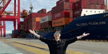 站在流通現場的人——李悽聖