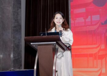 以學習延續生命熱度——莊有溱老師以寶島教育課程引領銀齡新典範