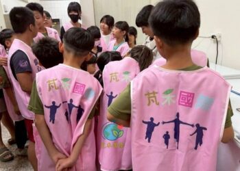 芃禾國際與育幼院舉辦「手作蛋糕」體驗活動　以甜點傳遞溫暖與陪伴