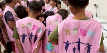 芃禾國際與育幼院舉辦「手作蛋糕」體驗活動 以甜點傳遞溫暖與陪伴