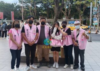 芃禾團隊——以善為本，讓每一份愛心真正落實到需要的人手中