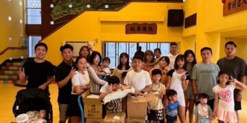 【人物專訪報導】凱爹攜手警方打詐、打造新批發藍海 更以實際行動回饋社會,將愛傳遞到世界各地