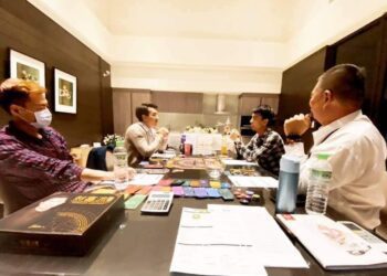 「詹講師」不只為了賺錢——詹心仁德講師用陪伴與傾聽，帶領參與者找回人生方向