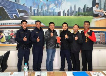 【社會焦點專題報導】凱爹林俊凱嚴正譴責詐騙集團　警民合作成立專案小組　助警方偵破多起假冒案