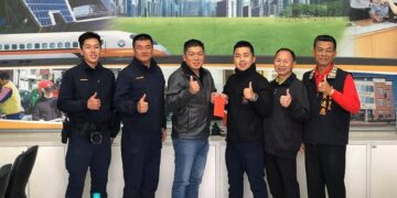 【社會焦點專題報導】凱爹林俊凱嚴正譴責詐騙集團 警民合作成立專案小組 助警方偵破多起假冒案