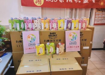 許映竹老師以「映竹安富企劃」實踐共益 用教育與行動讓公益成為生活日常