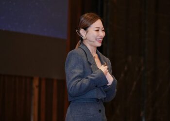 從撐過每一天到踏實過生活 李美琴於幸福專案發表會重新定義「幸福」的意義