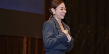 從撐過每一天到踏實過生活 李美琴於幸福專案發表會重新定義「幸福」的意義