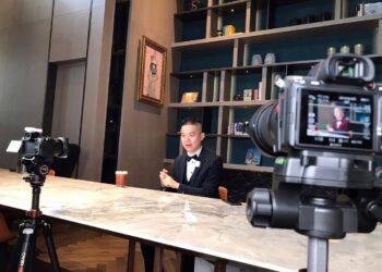 【記者專訪】165查證無詐騙！俊吉領軍「光芒萬丈」打造零門檻社群批發，公開透明還能傳遞愛心