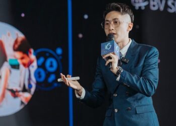 打破傳統囤貨壓力！E電商總監曾信豪推「輕量化創業」模式 整合資源降低門檻