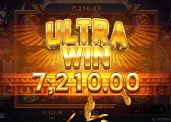 ATG電子再掀話題熱潮 ！全新力作《戰神賽特》試玩版搶先登場