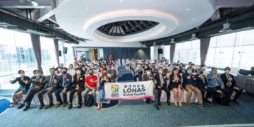 許映竹推動「映竹安富企劃」以理財教育串連公益能量 讓善意在社會中成長