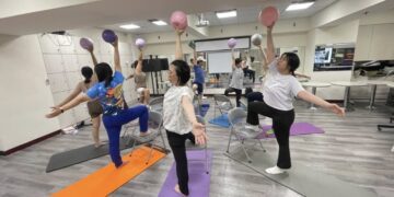 專業引路,善意為橋——李婧媛協理以「共築善意」推動幸福學習新思維