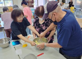 金融專業與善意並進 為中青老年人打造共學新舞台——專訪「共築善意」創辦人 李婧媛協理