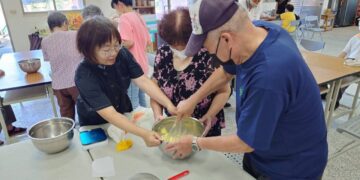 金融專業與善意並進 為中青老年人打造共學新舞台——專訪「共築善意」創辦人 李婧媛協理