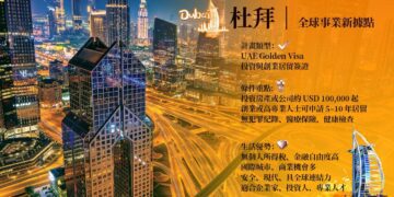 共榮團隊啟動「第二家園計畫」布局馬來西亞、杜拜、泰國、土耳其打造海外新生活