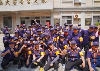 欣隼貿易有限公司舉辦年度祈福拜拜　以誠心祈願新年平安順利、業務蒸蒸日上