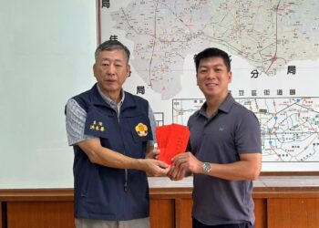 【人物專訪報導】凱爹林俊凱攜手警方打擊詐騙　攜手團隊穩健經營　從台灣批發走向亞洲市場新藍海