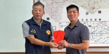 【人物專訪報導】凱爹林俊凱攜手警方打擊詐騙 攜手團隊穩健經營 從台灣批發走向亞洲市場新藍海