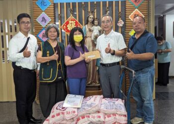 政陞有限公司以行動關注家庭經濟壓力 用「溫度企業力」化解社會焦慮