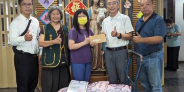 政陞有限公司以行動關注家庭經濟壓力 用「溫度企業力」化解社會焦慮