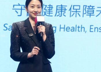 張盈欣老師以專業推出「動出活力社群」——用健康與理財守護民眾身心自由