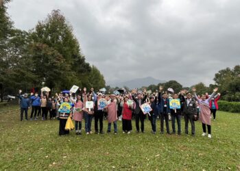 文化交流盛事！公益聯盟偏鄉10校共伴計畫第二次開箱，好手齊聚創造美好回憶！