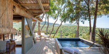 Poggio ai Santi 豪華精品酒店 —- 當托斯卡納海岸遇上地中海明媚風光