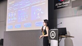 中興通訊CDO崔麗出席人工智能向善全球峰會,倡導推動AI可持續發展新范式